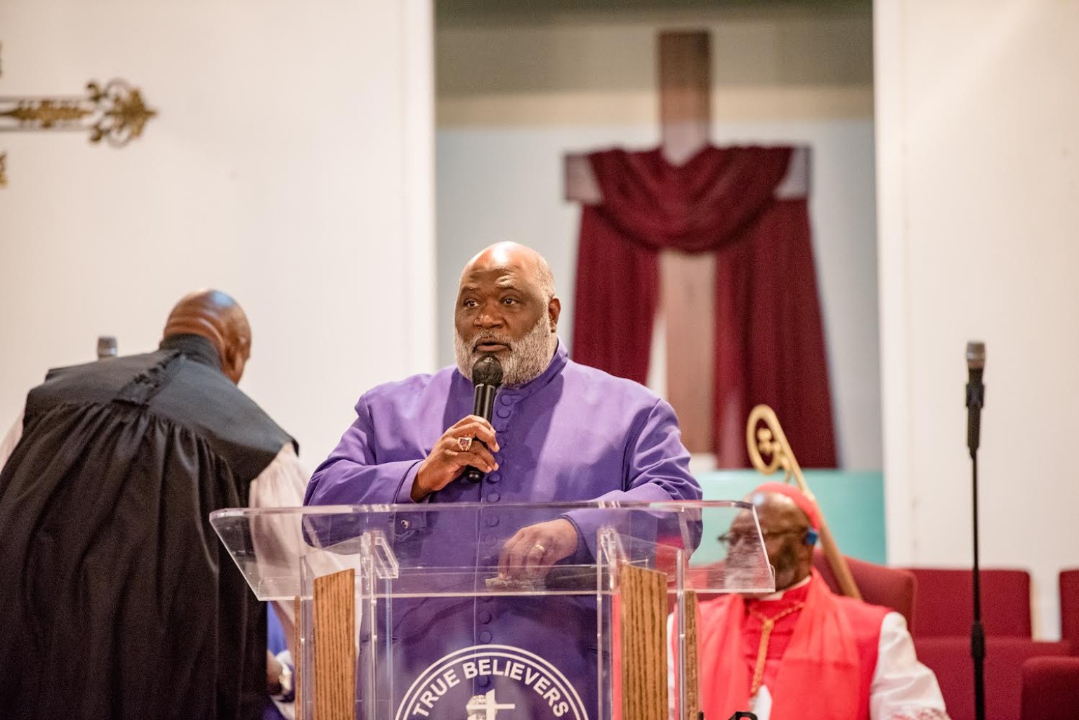 Ministry service