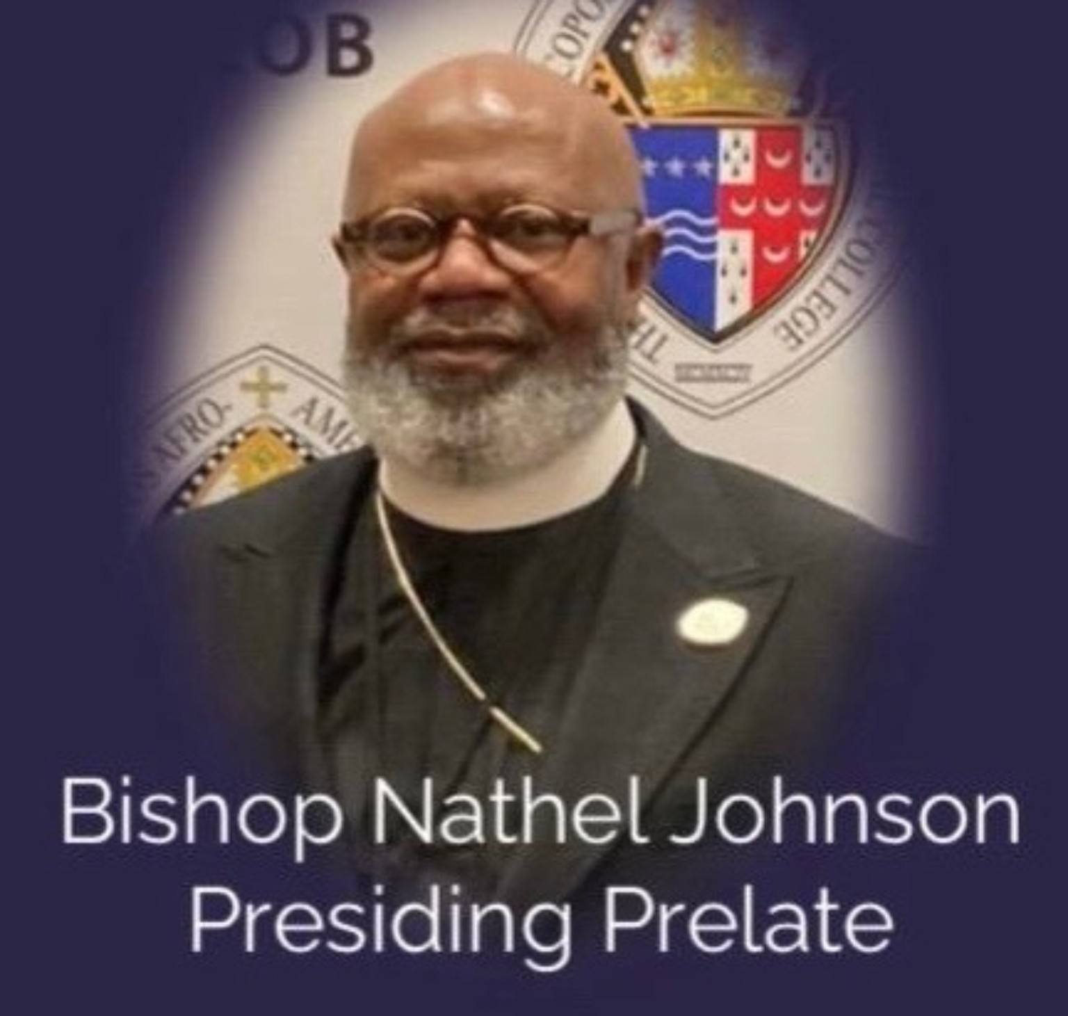 Bishop Nathel Johnson