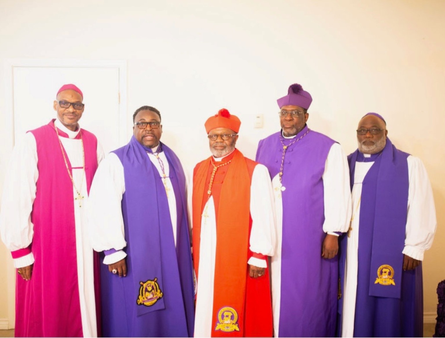 Fellowship leaders